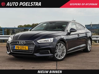 Audi A5 Sportback 2.0 TDI 190 PK S-tronic Aut. Sport Pro Line Trekhaak Camera Xenon Navigatie 18"