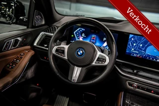 BMW X5 BMW X5 xDrive50e Hybrid | M Sport Pro | Bowers & Wilkins | Panodak Skylounge | Soft Close | Driving Prof | 22 inch | - afbeelding nr 33
