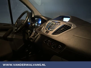 Ford Transit Custom Cruisecontrol, Parkeersensoren, Bijrijdersbank - afbeelding nr 13