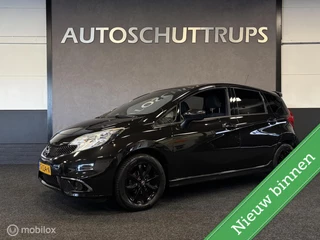 Nissan Note 1.2 Black Edition 1e EIGENAAR / NAP / NAVI / AIRCO / CRUISE