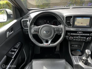 Kia Sportage Kia Sportage 1.6 177pk T-GDI GT-Line First Edition Camera*Leder*Cruise - afbeelding nr 14