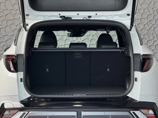 Hyundai Tucson Hyundai Tucson NIEUWE AUTO 1.6 T-GDI PHEV 252PK 4WD N-LINE SKY PANO. 360.CAMERA ELEK.KLEP ELEK.STOEL/GEHEUG.VERWARMD SUBWFR 19''LMV ZWARTE HEMEL HEADUP STOELKOELING STUURVERW. PLUG IN HYBRIDE - 5 JAAR GARANTIE - afbeelding nr 57