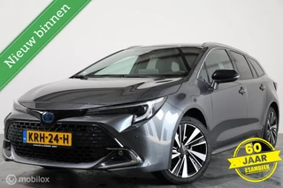 Toyota Corolla Touring Sports Hybrid 140 Dynamic - Carplay - Stuur/Stoelverwarming - Camera