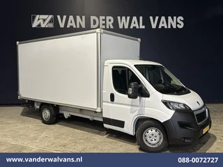 Peugeot Boxer 2.2 BlueHDi 165pk Bakwagen 434cm Lang Laadklep Euro6 Airco | Camera | Cruisecontrol