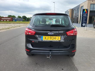 Ford B-MAX Ford B-MAX 1.6 TI-VCT 105 pk Automaat Titanium 1e eigenaar - afbeelding nr 8