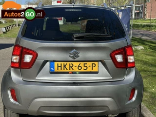 Suzuki Ignis Suzuki Ignis 1.2 Smart Hybrid Style I Automaat I Apple Carplay/Android Auto I Camera I Multi Media I Hybrid I Rijklaar I - afbeelding nr 19