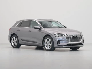 Audi e-tron Trekhaak Panoramadak Lederen bekleding Luchtvering - afbeelding nr 7