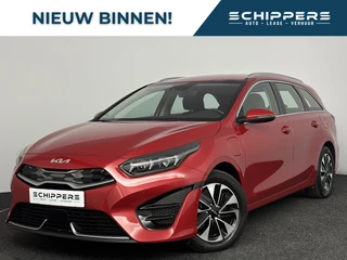 Kia Ceed Sportswagon 1.6 GDI PHEV DynamicLine