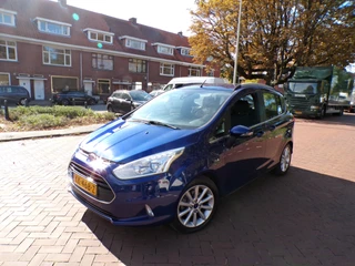 Ford B-MAX 1.0 EcoBoost Titanium