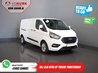 Ford Transit Custom - afbeelding nr 1