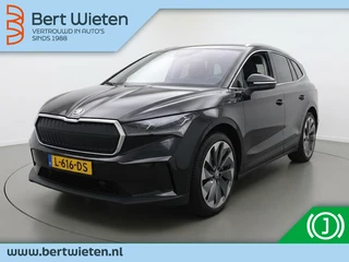 Škoda Enyaq iV 60 | SOH 91.81% | Sportline velgen | Smartlink | LED
