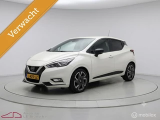Nissan Micra 1.0 IG-T N-Design Navi *NL, 1e EIG, RIJKLAARPRIJS!*