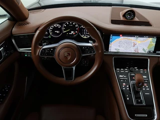 Porsche Panamera Porsche Panamera Sport Turismo 2.9 4 E-Hybrid | Panoramadak | Burmester 3D |  Stoelventilatie | LED Adaptief | 360 camera | Luchtvering | Leder | Stuurverwarming | Soft-close - afbeelding nr 3