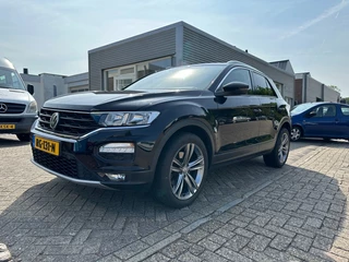 Volkswagen T-Roc Volkswagen T-Roc 1.0 TSI Style Trekhaak 18'' LM velgen PDC V+A - afbeelding nr 18