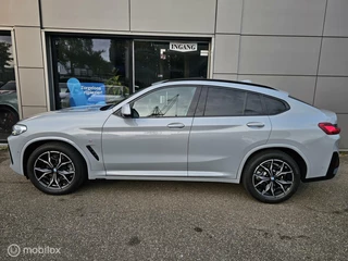 BMW X4 BMW X4 xDrive20i M Sport Panorama/Brooklyn grey/Laser - afbeelding nr 9