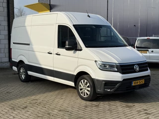 Volkswagen Crafter Achteruitrijcamera/trekhaak/cruise control - afbeelding nr 17