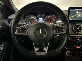 Mercedes-Benz GLA Mercedes GLA-klasse 180 AMG Night Edition Pano Sfeer NAP - afbeelding nr 31