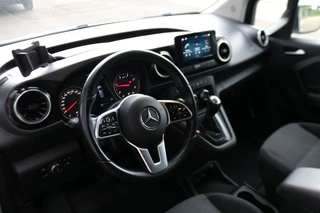 Mercedes-Benz Citan Mercedes-Benz Citan 112 CDI Automaat Airco Camera Trekhaak - afbeelding nr 19