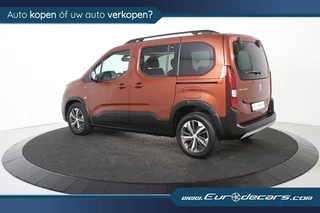 Peugeot Rifter Peugeot Rifter 1.5 GT-Line 130 EAT8 *1ste eigenaar*Navigatie* - afbeelding nr 4