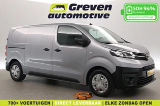Peugeot e-Expert Toyota ProAce Extra Range 75 kWh L2H1
