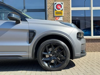 Lynk & Co 01 Lynk & Co 01 1.5 PHEV 261PK SPECIAL-EDITION VOL LEER/MJ'22/MATT ANTHRACITE! - afbeelding nr 28