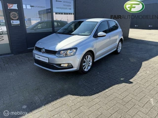 Volkswagen Polo Volkswagen Polo 1.2 TSI Highline - afbeelding nr 9