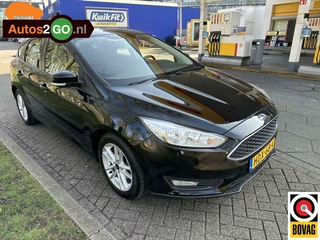 Ford Focus Ford Focus 1.0 Lease I Navi I Android auto I - afbeelding nr 24