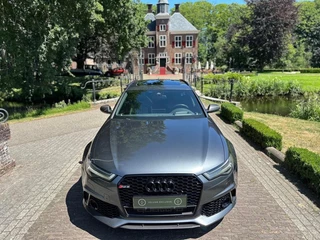 Audi RS6 Audi A6 Avant 4.0 TFSI RS 6 | Carbon | B&O | HUD | Pano | RS Zetels | Camera | - afbeelding nr 3