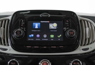 Fiat 500C Fiat 500C 0.9 TwinAir Turbo Lounge | Airco | Bluetooth - afbeelding nr 24