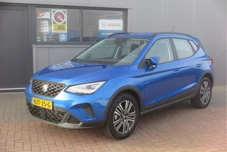 SEAT Arona Navigatie via Carplay, Virtual cockpit, etc. Fabrieksgarantie t/m 25-01-2026 - afbeelding nr 7