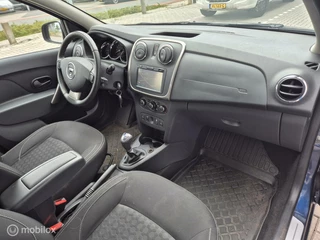 Dacia Logan Dacia Logan MCV  Easy-R Prestige AUTOMAAT AIRCO NAVI PDC NAP - afbeelding nr 15