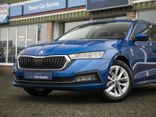 Škoda Octavia | Navi & Wireless Carplay/Andr.Auto | Grootlichtass. | Mistlampen | Donker getint glas | Stoelverwarming - afbeelding nr 20