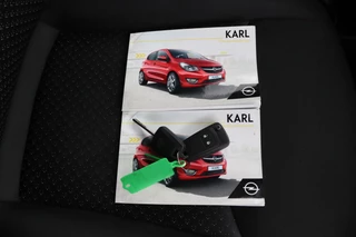 Opel KARL Opel KARL 1.0 ecoFLEX Edition | Carplay | Airco | Cruise - afbeelding nr 42