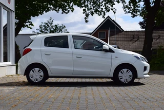 Mitsubishi Space Star Mitsubishi Space Star 1.0 Cool+ | Airco | 5-Deurs | Dealer onderh. | NAP - afbeelding nr 4