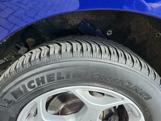 Ford Transit Connect Ford Transit Connect 1.6 TDCI L1 Airco camera 3-pers Marge - afbeelding nr 12