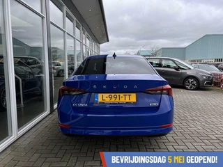 Škoda Octavia Skoda Octavia 1.0 e-TSI Business Edition | Navi | ACC | LED | Apple Carplay/Android Auto | Keyless Entry/Start | PDC | Rijstrooksensor | Climate Control | - afbeelding nr 33