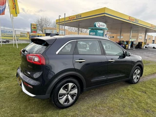 Kia Niro Kia Niro 1.6 GDi Hybrid DynamicLine - NAVI/CAM/CARPLAY/NAP - afbeelding nr 7