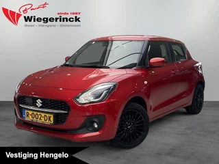 Suzuki Swift - afbeelding nr 1