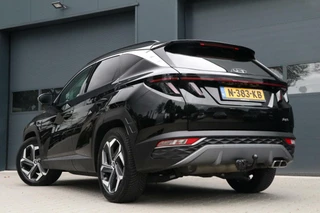 Hyundai Tucson Hyundai Tucson 1.6 T-GDI PHEV Premium AWD Leder 360View MemorySeats Trekhaak Adaptiv Cruise LaneAssist BlindSpot Plugin 107000KM BJ2021 - afbeelding nr 3