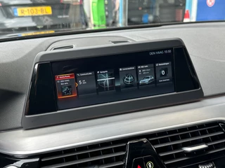 BMW 5 Serie BMW 5-serie 530i High Executive Aut Leer Navi Camera - afbeelding nr 19