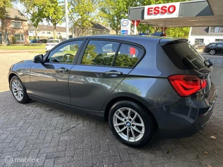 BMW 1 Serie BMW 1-serie 116i Navi, Climat, Leer, Bluetooth, Pdc, LM.. - afbeelding nr 5