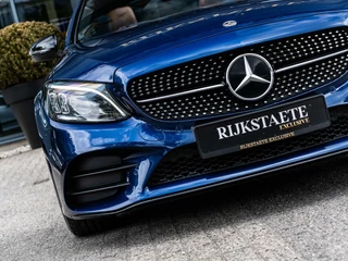 Mercedes-Benz C-Klasse Mercedes C-klasse C300 Premium AMG|PANO|ACC|BURMESTER|19'' - afbeelding nr 37
