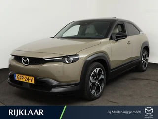 Mazda MX-30 e-Skyactiv R-EV 170 Makoto | Schuifdak • Bose • Keyless • LED