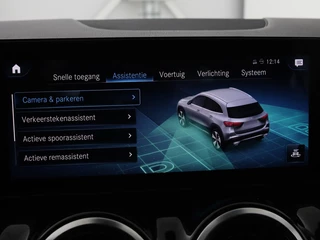 Mercedes-Benz GLA Mercedes-Benz GLA-klasse 250e Style | Stoelverwarming | Camera |  Cruise control | Carplay | Widescreen | LMV 18 inch | Half leder | DAB+ - afbeelding nr 23