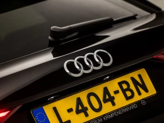 Audi A3 Automaat (APPLE CARPLAY, GROOT NAVI, CLIMATE, GETINT GLAS, SPORTSTOELEN, CRUISE, MATRIX LED, PARKEERSENSOREN, NIEUWSTAAT) - afbeelding nr 29