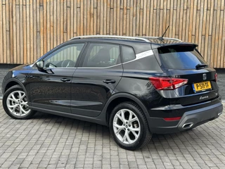 SEAT Arona Seat Arona 1.0 TSI FR Automaat | Apple CarPlay | Achteruitrijcamera | Full-LED | Cruise control adaptief | Lane assist | Half leer/alcantara | Digitale cockpit | Parkeersensoren voor en achter - afbeelding nr 31