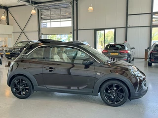 Opel ADAM Opel ADAM 1.0 Turbo Rocks Favourite|ECC|Cabriodak|Leer| - afbeelding nr 25