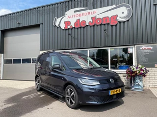 Volkswagen Caddy Volkswagen Caddy Cargo 2.0 TDI 1st Edition, Apple carplay, ACC, Camera, Bearlock, Trekhaak - afbeelding nr 2