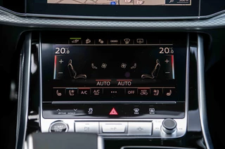Audi Q8 Audi Q8 60 TFSI e Competition | Nieuw | Facelift | Laser | 4w besturing | Pano | B&O | Massage | Trekhaak | 23 inch | - afbeelding nr 34