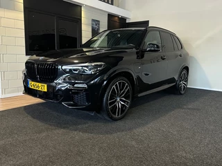 BMW X5 BMW X5 XDRIVE45E HIGH EXEC. M-SPORT l LUCHTVERING l 360 CAM l HEAD-UP l - afbeelding nr 61